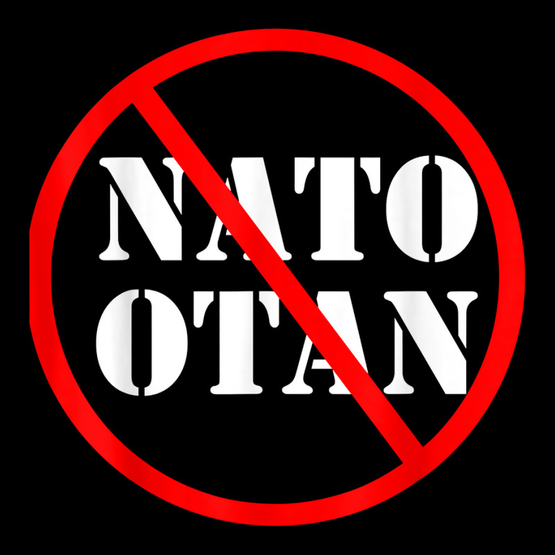 Anti Nato , Against Nato Otan T Shirt Baby Bibs by cm-arts | Artistshot