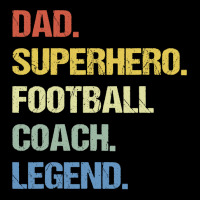 Football Coach Dad 144 Zipper Hoodie | Artistshot