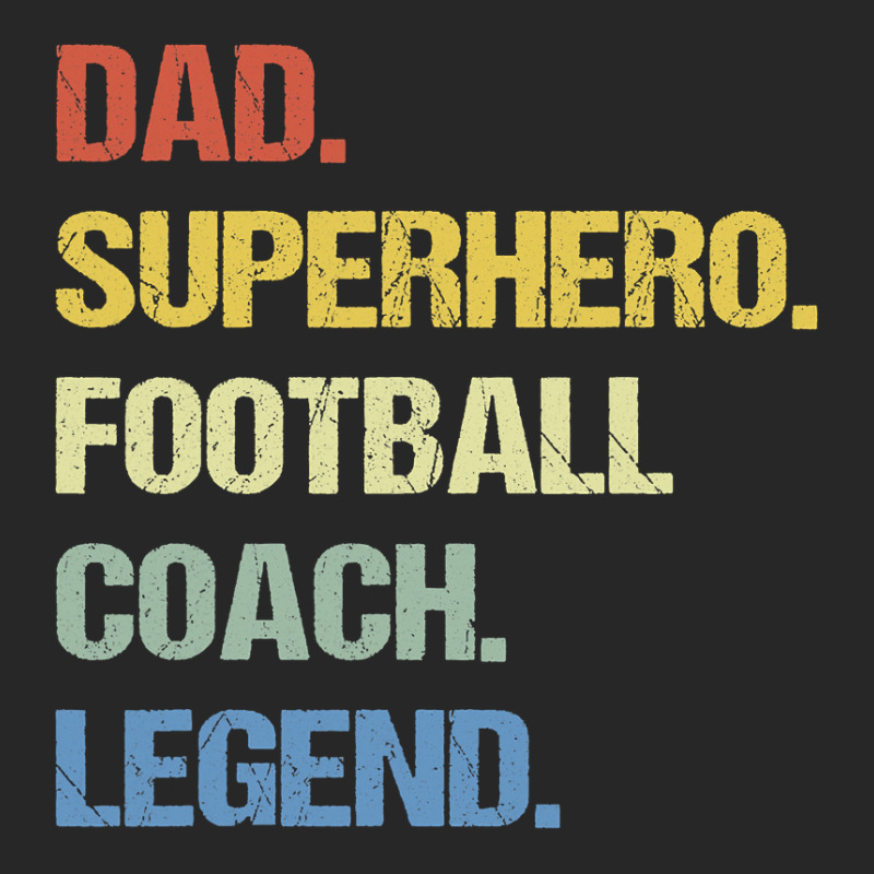 Football Coach Dad 144 Men's T-shirt Pajama Set by cm-arts | Artistshot