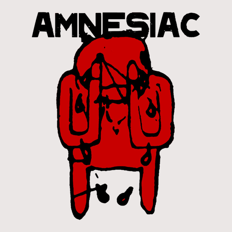 Amnesiac Best Album Pocket T-Shirt by xixi samuello | Artistshot