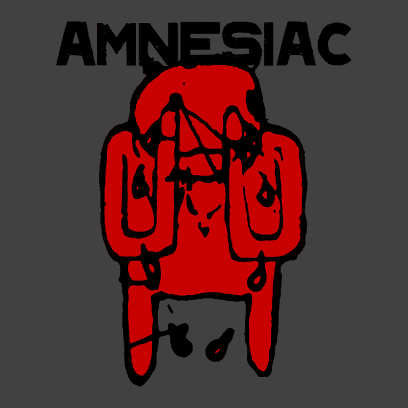 Amnesiac Best Album Vintage T-Shirt by xixi samuello | Artistshot