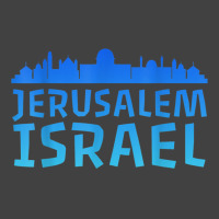 Jewish Jerusalem Design I Love Israel Vintage T-shirt | Artistshot