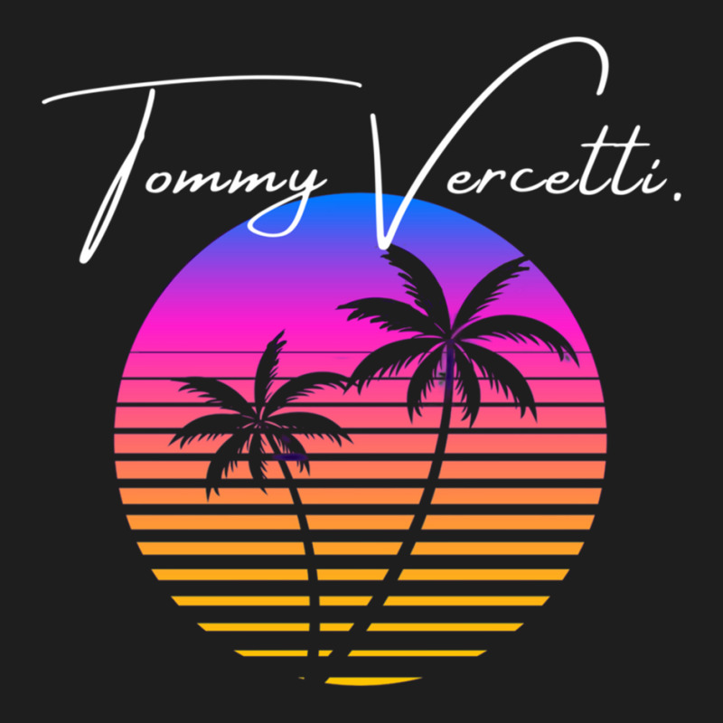 Tommy Vercetti Classic T-shirt by MOSESWOODS | Artistshot