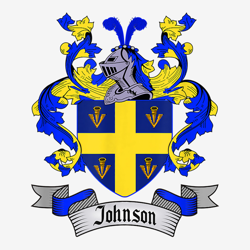 johnson family crest