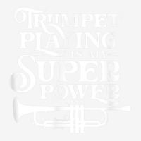 Playing The Trumpet Is My Superpower Trumpeter Player 15 Oz Coffee Mug | Artistshot