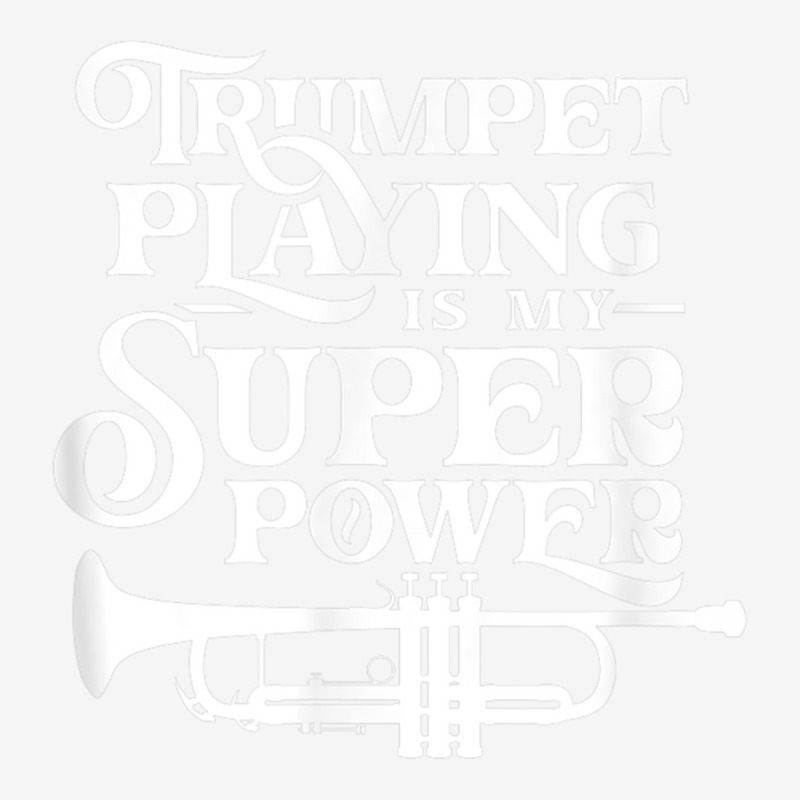 Playing The Trumpet Is My Superpower Trumpeter Player 15 Oz Coffee Mug | Artistshot