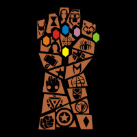 Infinity Gauntlet Adjustable Cap | Artistshot