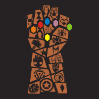 Infinity Gauntlet Vintage Cap | Artistshot