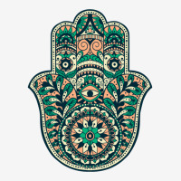 Hamsa Hand Of Fatima Mandala Design Protection Talisman Pullover Hoodi Toddler Hoodie | Artistshot