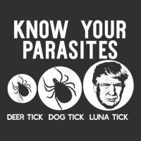 Know Your Parasites Antitrump Resist T  Funny Gift Champion Hoodie | Artistshot