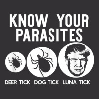 Know Your Parasites Antitrump Resist T  Funny Gift Vintage Hoodie And Short Set | Artistshot