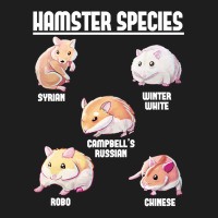 Hamster Guinea Pig Species172 Hamsters Classic T-shirt | Artistshot