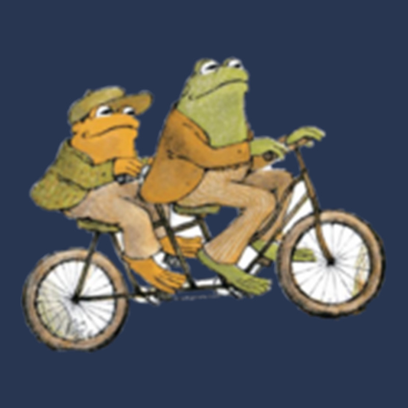 Frog Amp Toad Men Denim Jacket by cm-arts | Artistshot