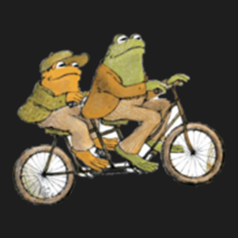 Frog Amp Toad Classic T-shirt by cm-arts | Artistshot