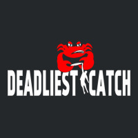 Gabrielr Men Deadliest Catch Long Sleeve Shirt Crewneck Sweatshirt | Artistshot