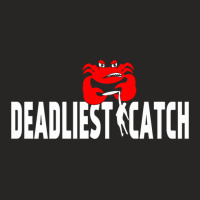 Gabrielr Men Deadliest Catch Long Sleeve Shirt Ladies Fitted T-shirt | Artistshot