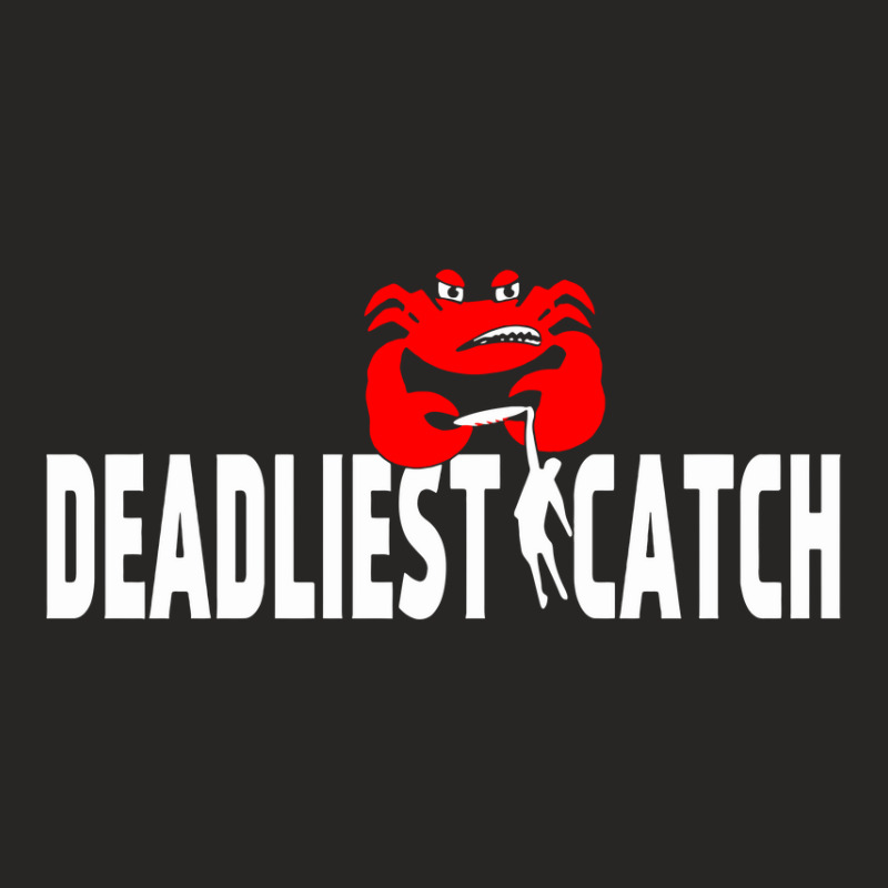 Gabrielr Men Deadliest Catch Long Sleeve Shirt Ladies Fitted T-Shirt by cm-arts | Artistshot