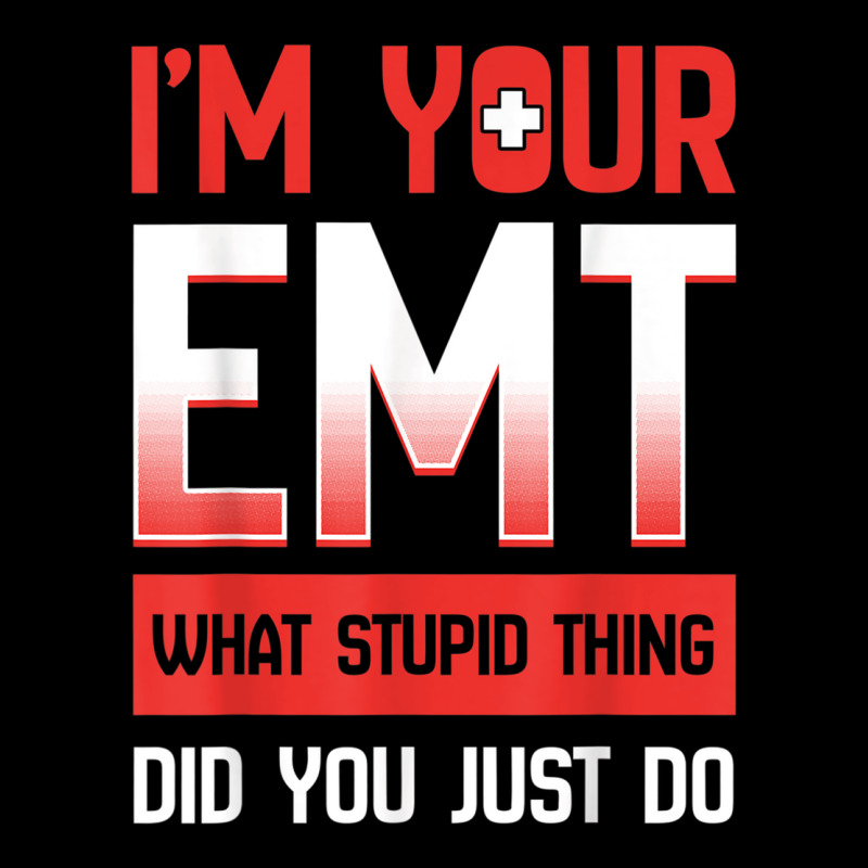 Emt Emergency Medical Technician Ambulance Responder Ems Adjustable Cap | Artistshot