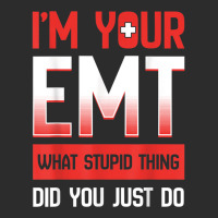 Emt Emergency Medical Technician Ambulance Responder Ems Exclusive T-shirt | Artistshot