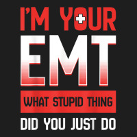 Emt Emergency Medical Technician Ambulance Responder Ems Classic T-shirt | Artistshot