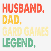 Husband Dad Gard Games Legend Travel Mug | Artistshot