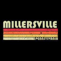 Millersville Pa Pennsylvania Funny City Home Root Gift Retro Adjustable Cap | Artistshot