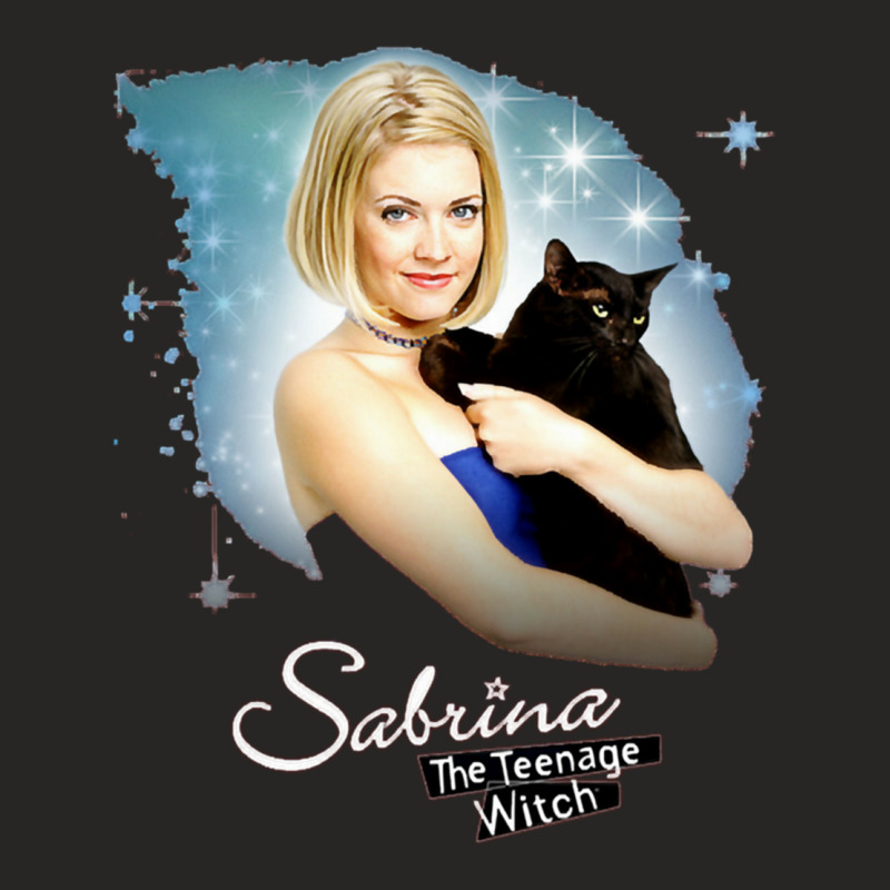 Sabrina The Teenage Witch Ladies Fitted T-Shirt by cm-arts | Artistshot