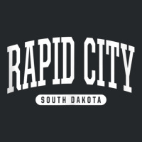 College Style Rapid City South Dakota Souvenir Gift Tank Top Crewneck Sweatshirt | Artistshot