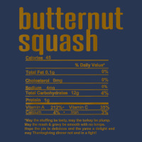 Thanksgiving Christmas Butternut Squash Nutritional Facts T Shirt Ladies Denim Jacket | Artistshot