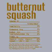 Thanksgiving Christmas Butternut Squash Nutritional Facts T Shirt Tank Dress | Artistshot