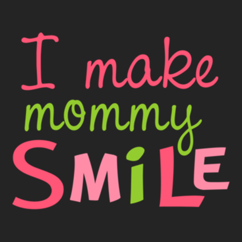 I Make Mommy Smile 3/4 Sleeve Shirt | Artistshot