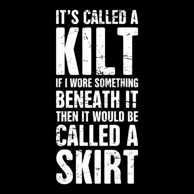 Its Called A Kilt Long Sleeve Shirts by cm-arts | Artistshot