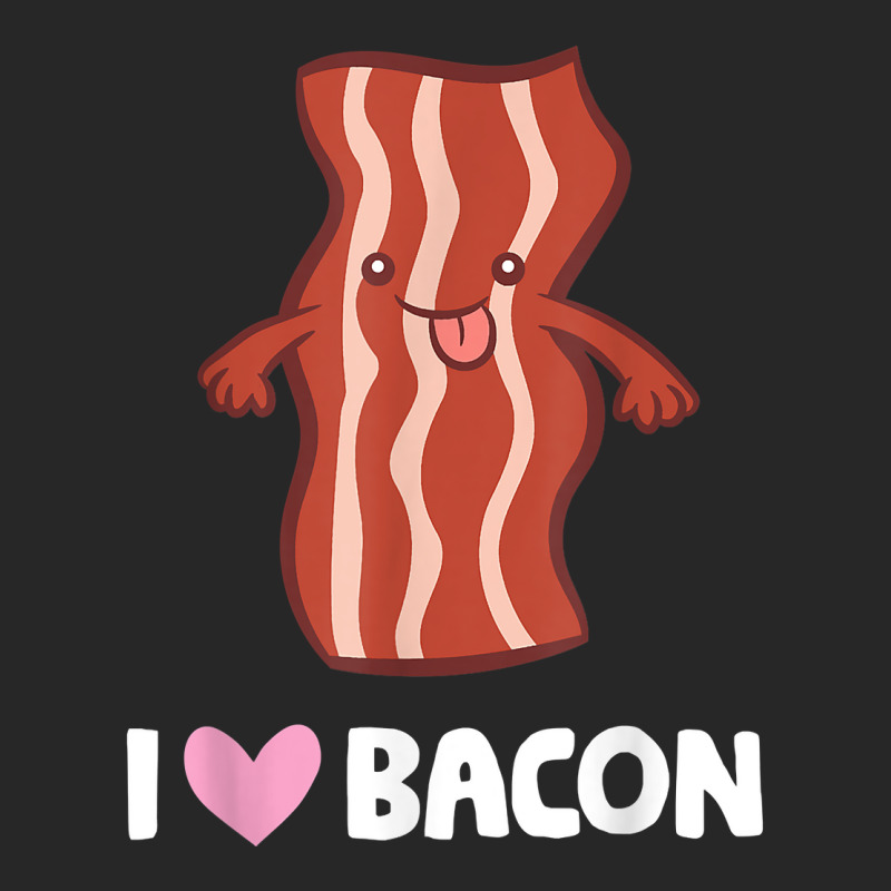 Bacon Lover Breakfast Bacon I Love Bacon T Shirt Women's Pajamas Set by cm-arts | Artistshot