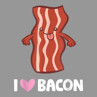 Bacon Lover Breakfast Bacon I Love Bacon T Shirt Women's V-neck T-shirt | Artistshot