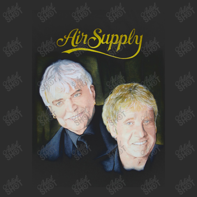 Without You Air Supply Last Album Exclusive T-shirt by birtama | Artistshot