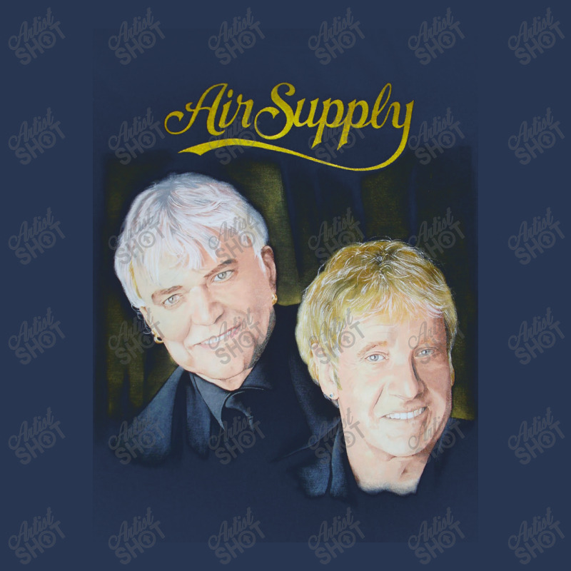 Without You Air Supply Last Album Men Denim Jacket by birtama | Artistshot