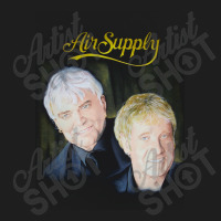 Without You Air Supply Last Album Classic T-shirt | Artistshot