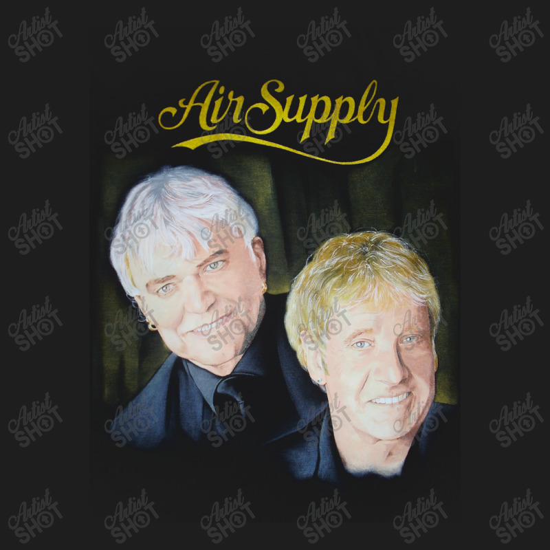 Without You Air Supply Last Album Classic T-shirt by birtama | Artistshot