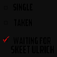 Waiting For Skeet Ulrich Crop Top | Artistshot