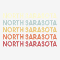 North Sarasota Florida North Sarasota Fl Retro Vintage Text Pullover H Adjustable Cap | Artistshot