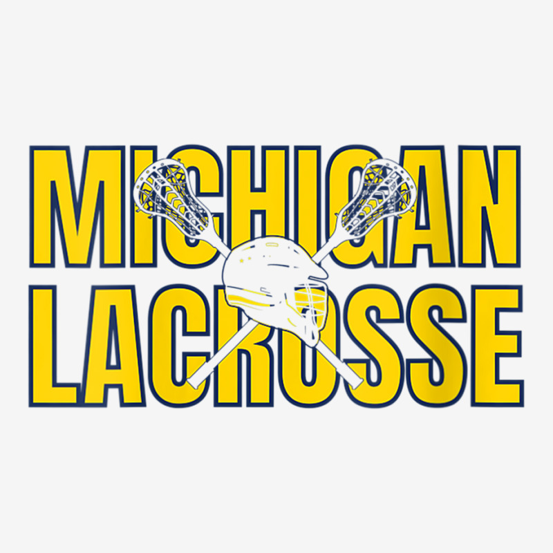 Womens Michigan Lacrosse Helmet Mi Lax The Wolverine State Gift V Neck 15 Oz Coffee Mug | Artistshot