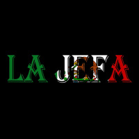 La Jefa Patron Mexican Map The Boss In Spanishs Long Sleeve Shirts | Artistshot