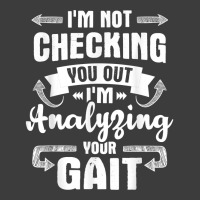 I'm Analyzing Your Gait   Physical Therapy Therapist Pt T Shirt Men's Polo Shirt | Artistshot