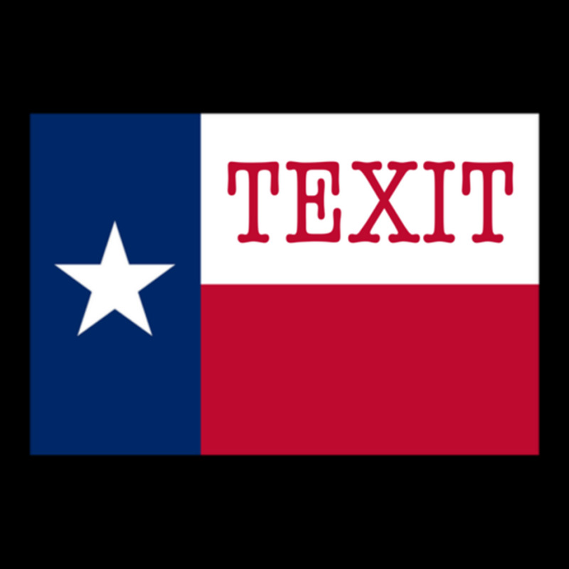 Texas Secede Texas Exit Texit Long Sleeve T Shirt Men's 3/4 Sleeve ...