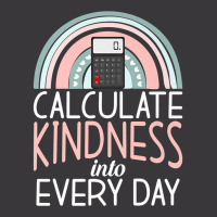 Calculate Kindness Into Every Day School Teaching Math Premium T Shirt Ladies Curvy T-shirt | Artistshot