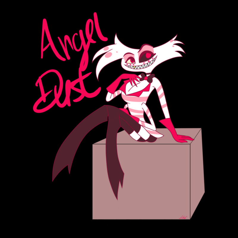 Angel Dust Hazbin Hotel Adjustable Cap by cm-arts | Artistshot