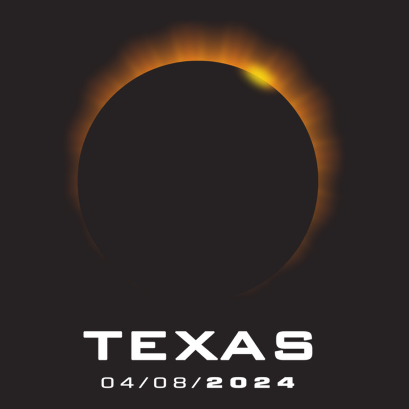 Total Solar Eclipse 2024 Texas Long Sleeve T Shirt Vintage Cap by cm-arts | Artistshot