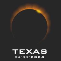 Total Solar Eclipse 2024 Texas Long Sleeve T Shirt Men's T-shirt Pajama Set | Artistshot