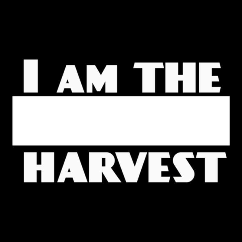 I Am The Harvest Clean Active Cropped Sweater by cm-arts | Artistshot