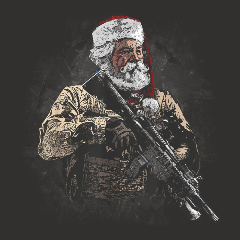 Soldier Santa Champion Hoodie | Artistshot